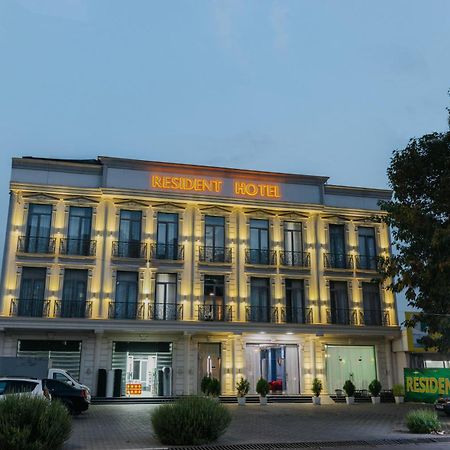 Resident Hotel Taskent Exterior foto