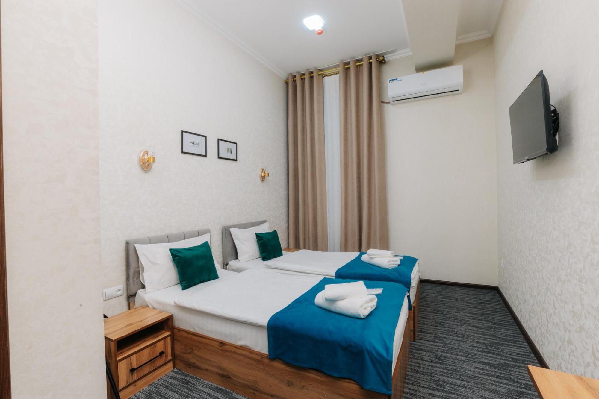 Resident Hotel Taskent Exterior foto