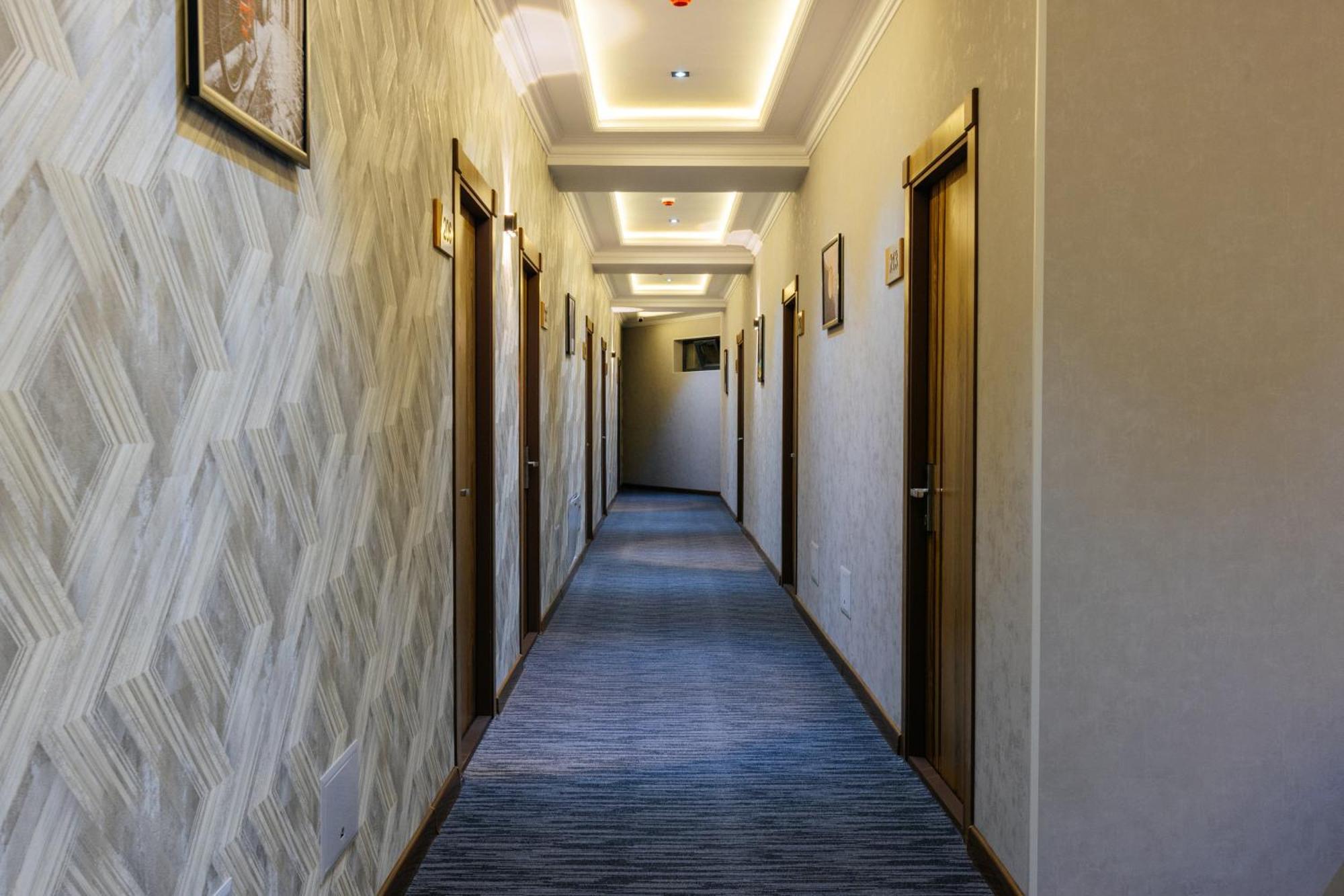 Resident Hotel Taskent Exterior foto
